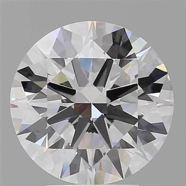 4.52 ct. round Lab Grown Diamond front image