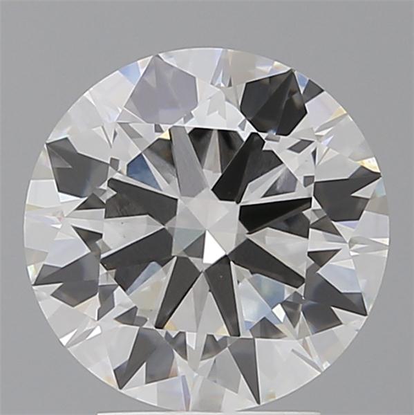 3.53 ct. round Lab Grown Diamond front image