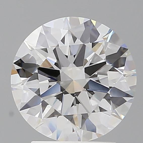 2.50 ct. round Lab Grown Diamond front image