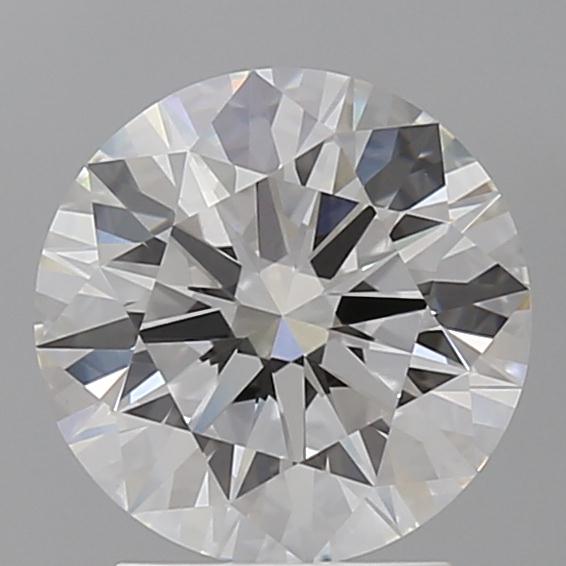 2.51 ct. round Lab Grown Diamond front image