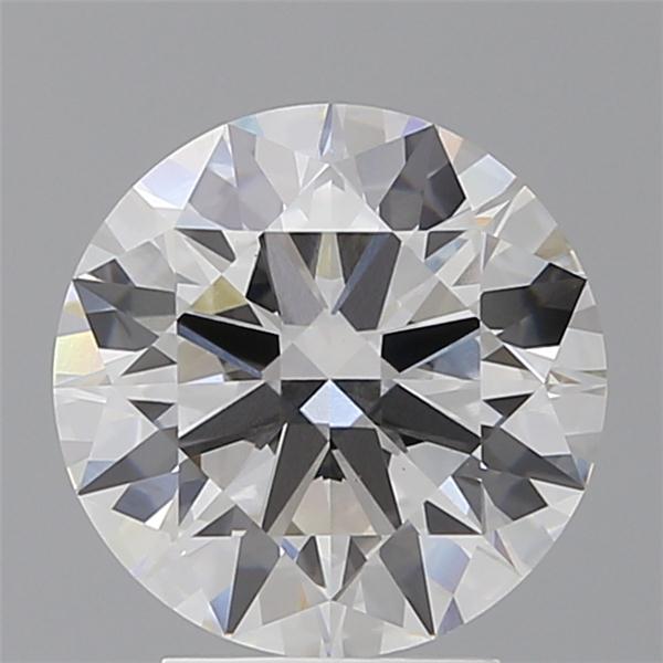3.51 ct. round Lab Grown Diamond front image