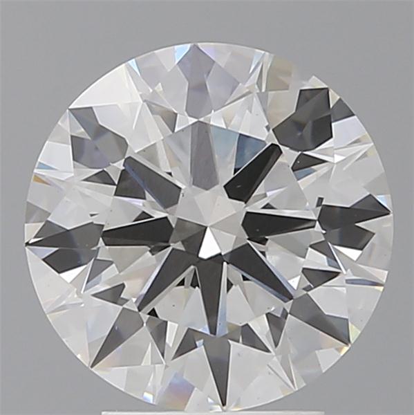 3.60 ct. round Lab Grown Diamond front image