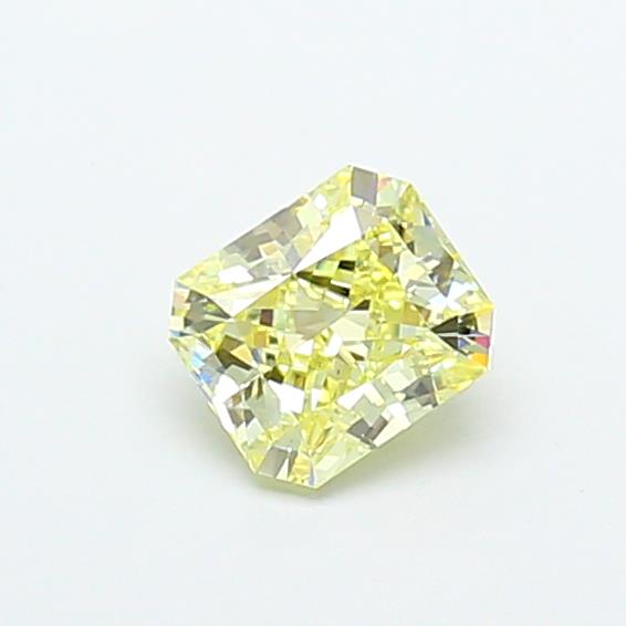 0.82 ct. radiant Lab Grown Diamond front image