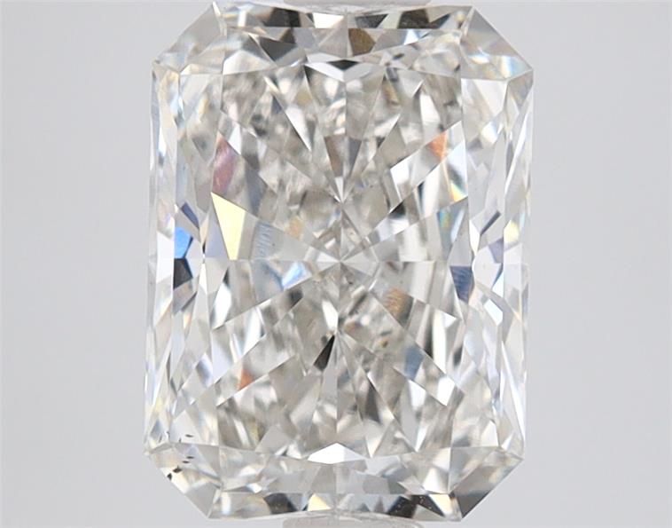 2.08 ct. radiant Lab Grown Diamond front image