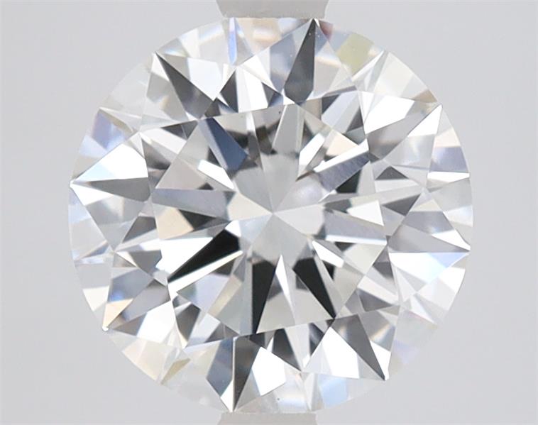 1.97 ct. round Lab Grown Diamond front image