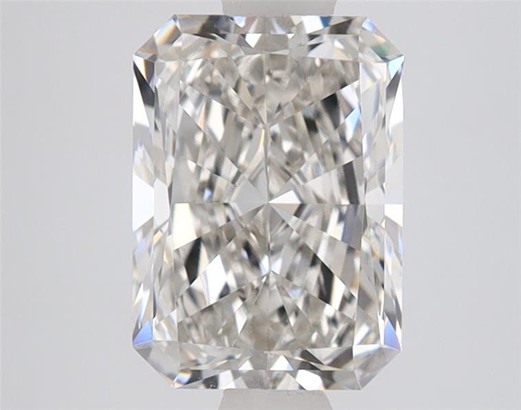 2.04 ct. radiant Lab Grown Diamond front image