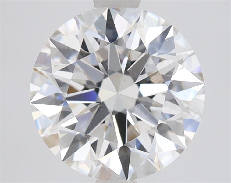 2.09 ct. round Lab Grown Diamond front image
