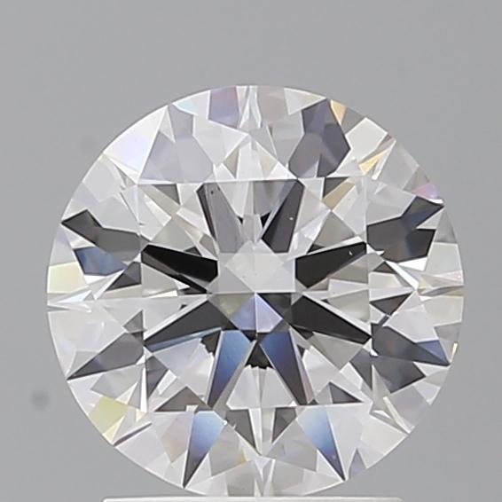 2.09 ct. round Lab Grown Diamond front image