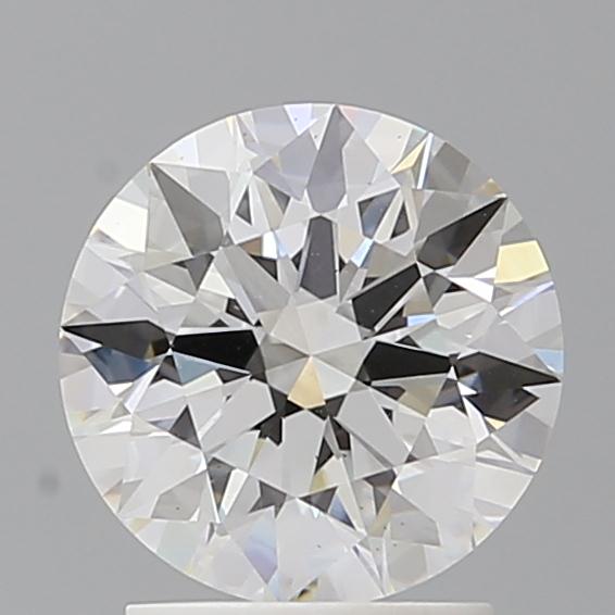 2.06 ct. round Lab Grown Diamond front image