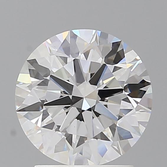 2.10 ct. round Lab Grown Diamond front image