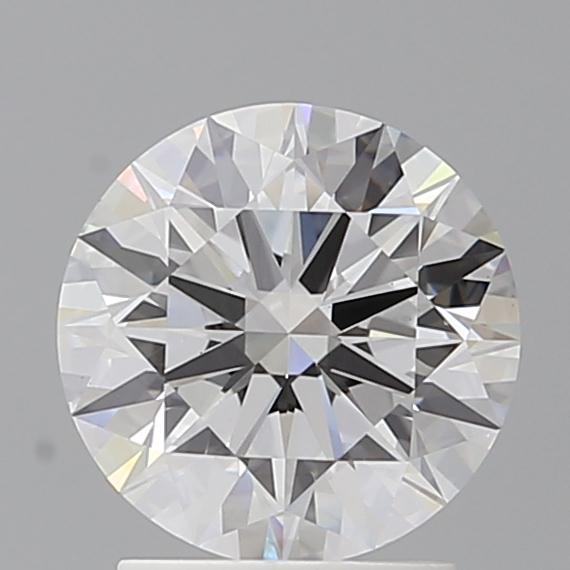 2.03 ct. round Lab Grown Diamond front image