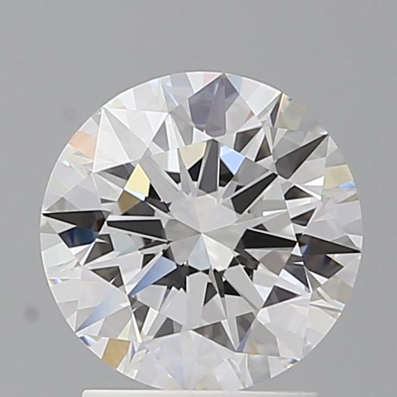 2.03 ct. round Lab Grown Diamond front image