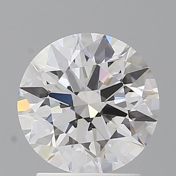 2.03 ct. round Lab Grown Diamond front image