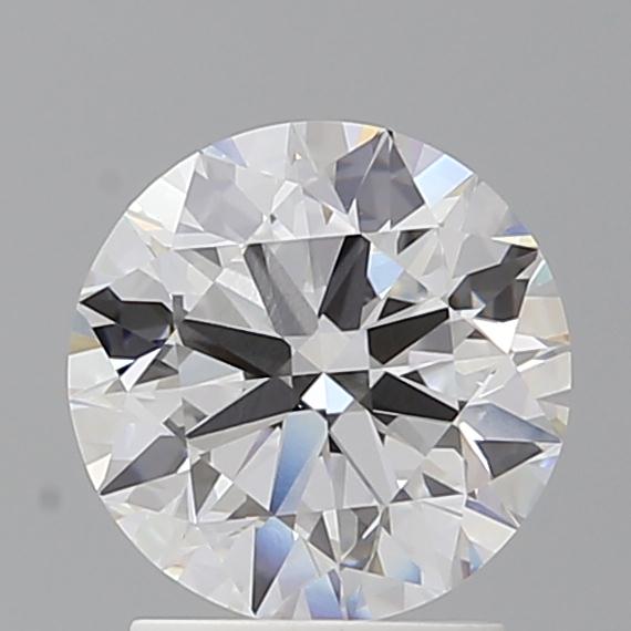 2.02 ct. round Lab Grown Diamond front image