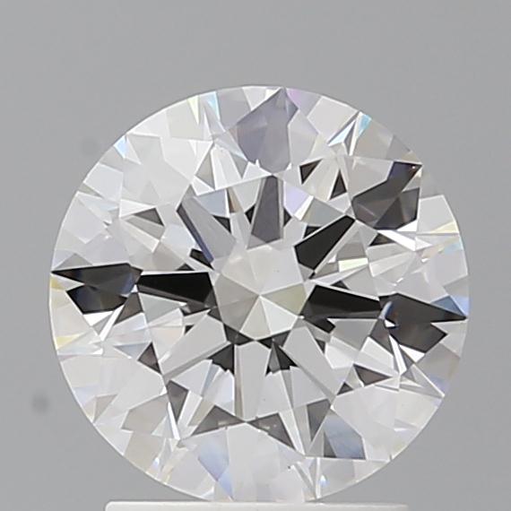 2.09 ct. round Lab Grown Diamond front image