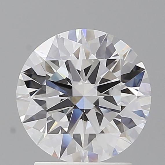 2.04 ct. round Lab Grown Diamond front image