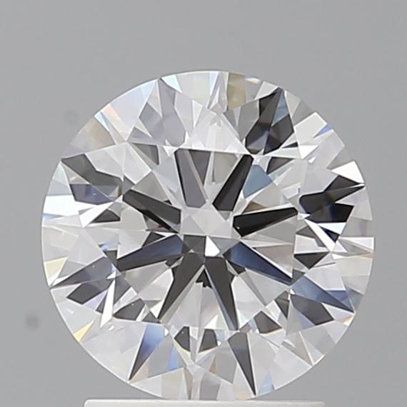 2.07 ct. round Lab Grown Diamond front image