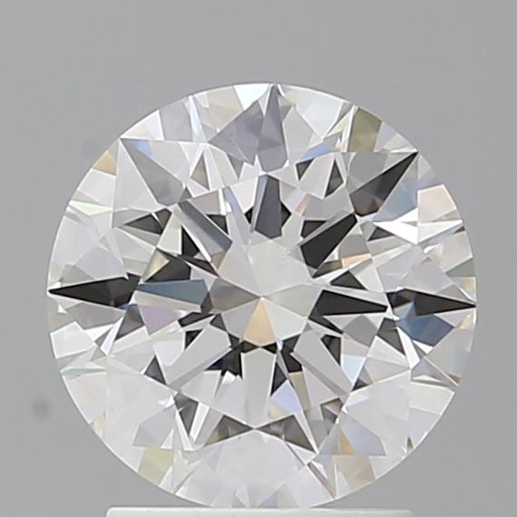 2.17 ct. round Lab Grown Diamond front image
