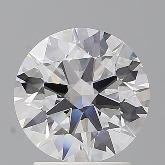 2.08 ct. round Lab Grown Diamond front image