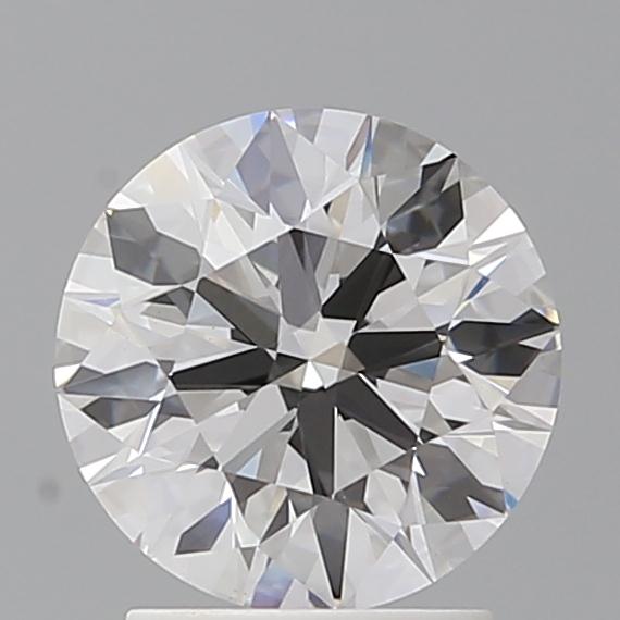 2.06 ct. round Lab Grown Diamond front image