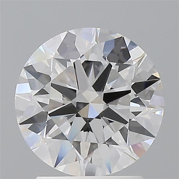 2.04 ct. round Lab Grown Diamond front image