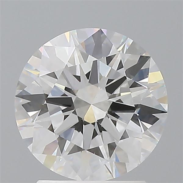 2.05 ct. round Lab Grown Diamond front image