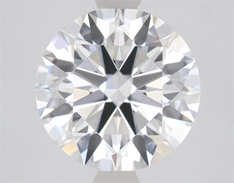 2.09 ct. round Lab Grown Diamond front image