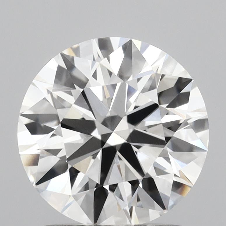 1.58 ct. round Lab Grown Diamond front image