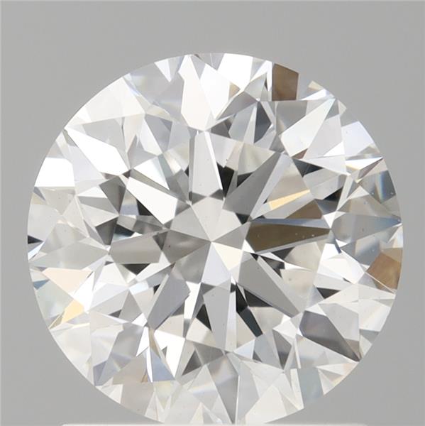 1.50 ct. round Lab Grown Diamond front image