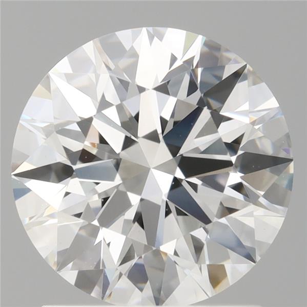 1.60 ct. round Lab Grown Diamond front image