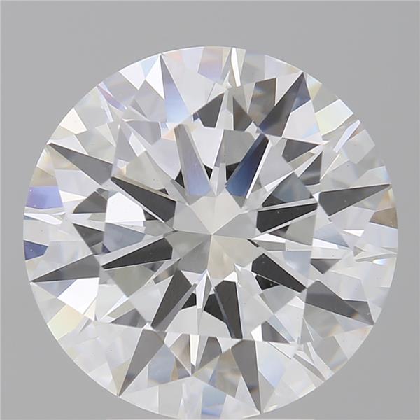 4.51 ct. round Lab Grown Diamond front image