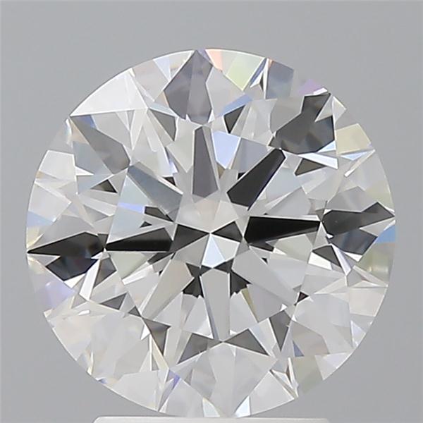 3.03 ct. round Lab Grown Diamond front image