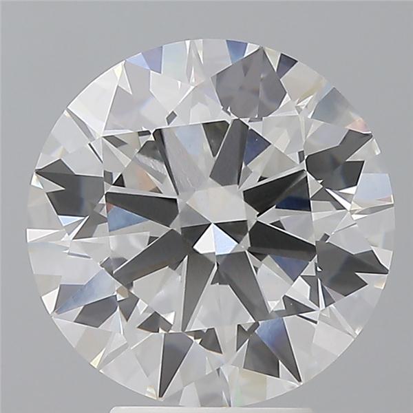 4.51 ct. round Lab Grown Diamond front image