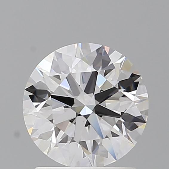 1.55 ct. round Lab Grown Diamond front image