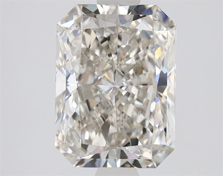 1.55 ct. radiant Lab Grown Diamond front image