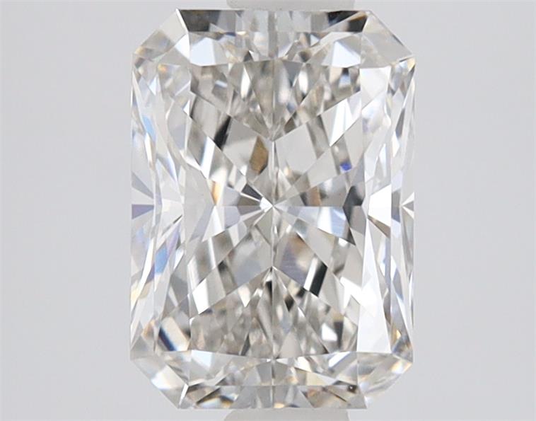 1.50 ct. radiant Lab Grown Diamond front image