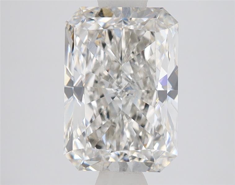 2.00 ct. radiant Lab Grown Diamond front image
