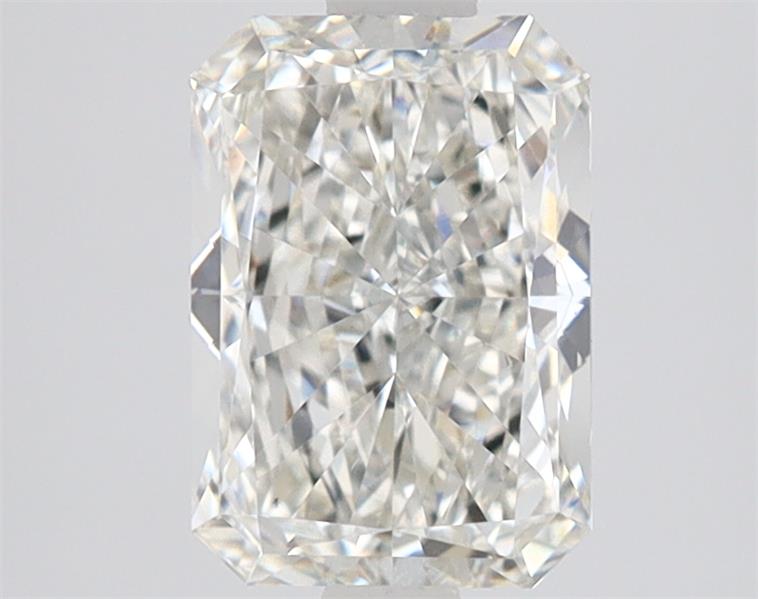 1.50 ct. radiant Lab Grown Diamond front image