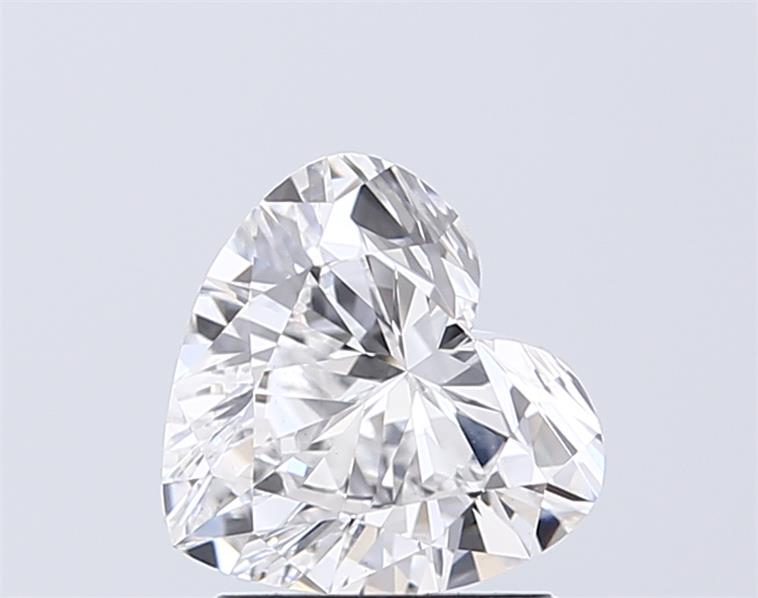 1.91 ct. heart Lab Grown Diamond front image