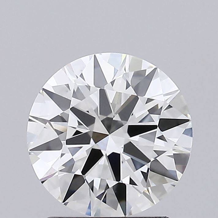 1.50 ct. round Lab Grown Diamond front image
