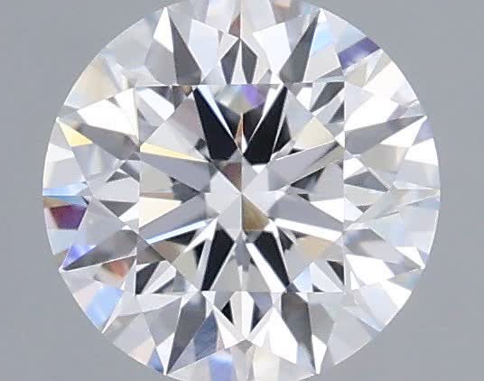 1.04 ct. round Lab Grown Diamond front image