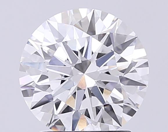 2.11 ct. round Lab Grown Diamond front image