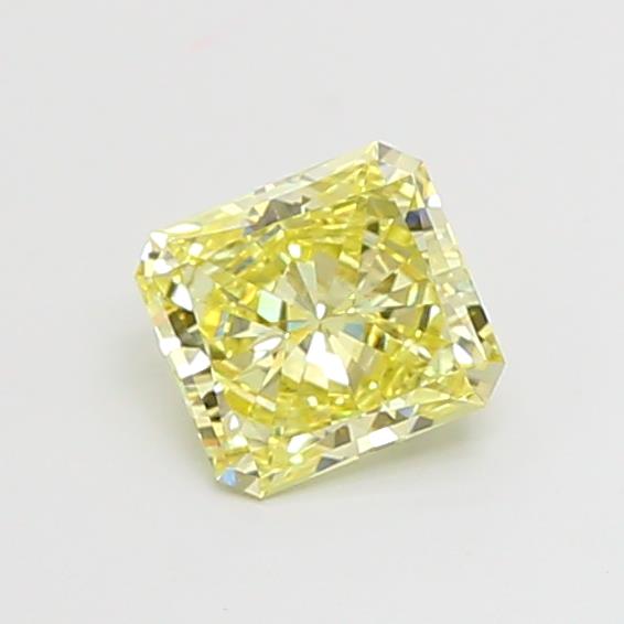 0.92 ct. radiant Lab Grown Diamond front image