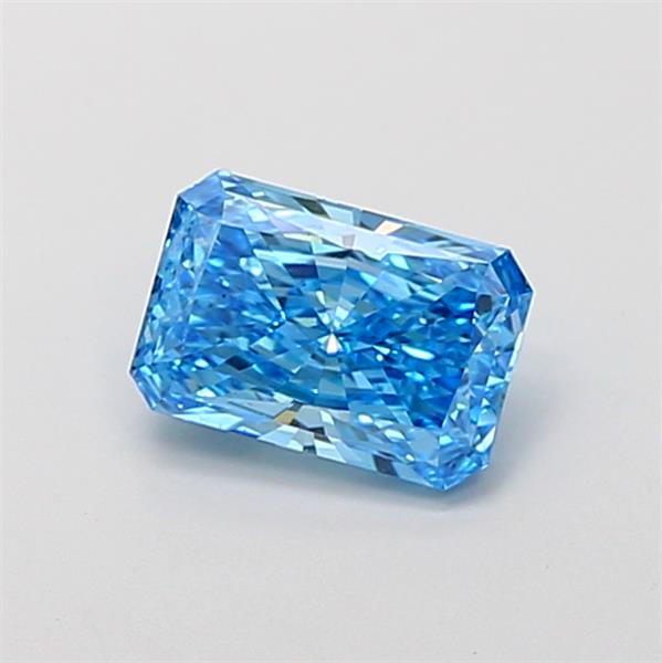 1.22 ct. radiant Lab Grown Diamond front image