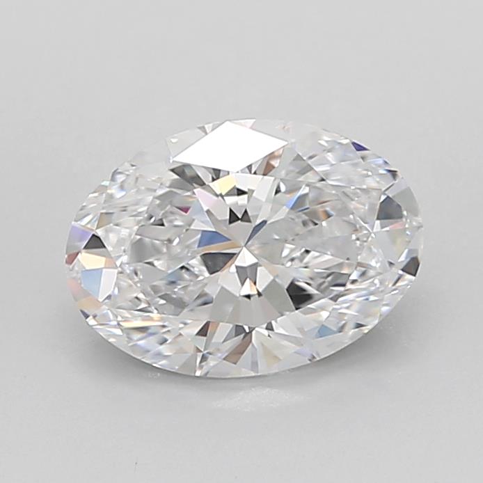 1.83 ct. oval Lab Grown Diamond front image