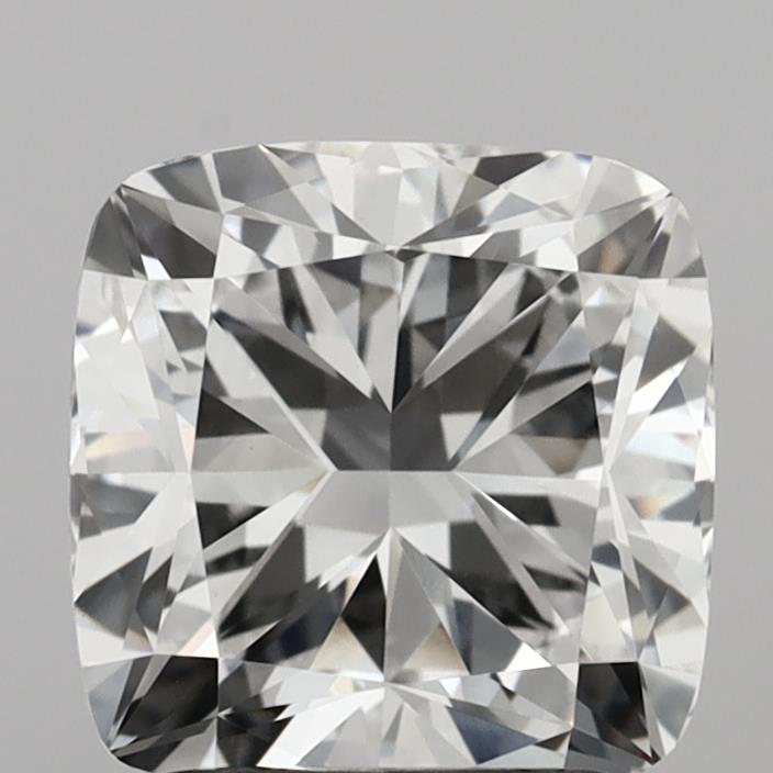 2.05 ct. cushion Lab Grown Diamond front image