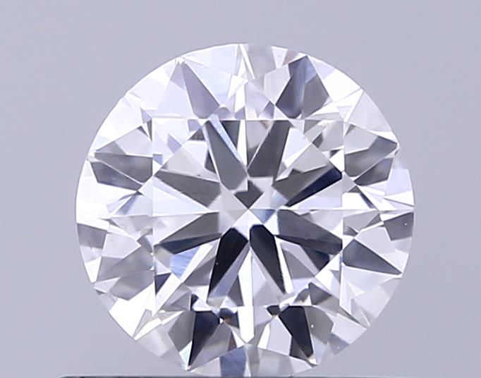 1.33 ct. round Lab Grown Diamond front image