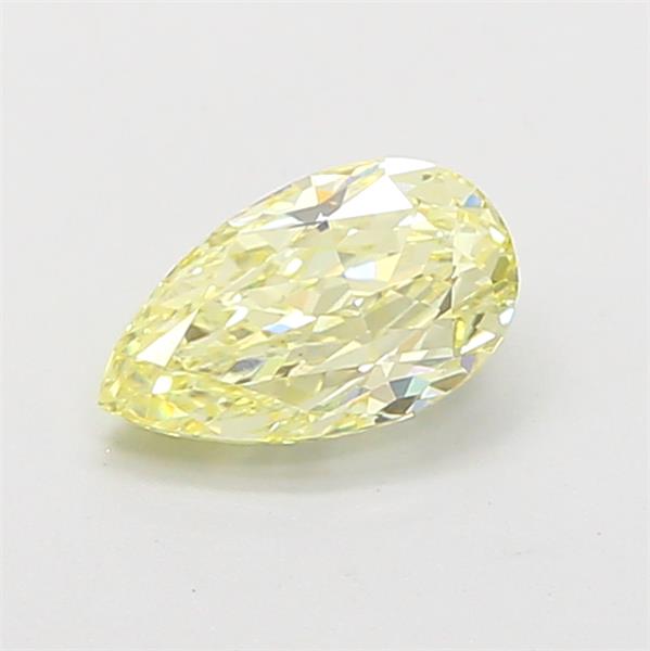 0.89 ct. pear Lab Grown Diamond front image