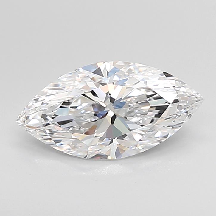 1.92 ct. marquise Lab Grown Diamond front image