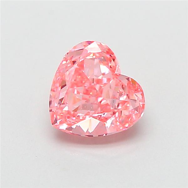 1.13 ct. heart Lab Grown Diamond front image